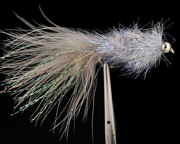 Coffey's Sparkle Minnow - Smoke