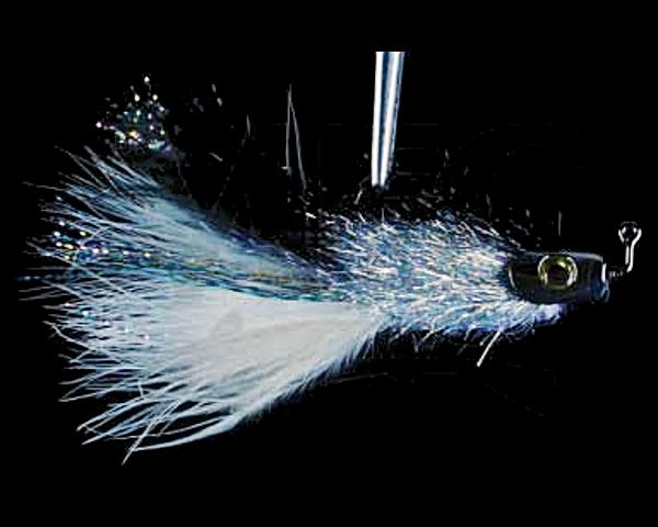 Coffey's Sparkle Jig - Smoke