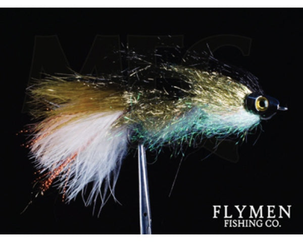 Coffey's Articulated Sparkle Minnow - Sculpin