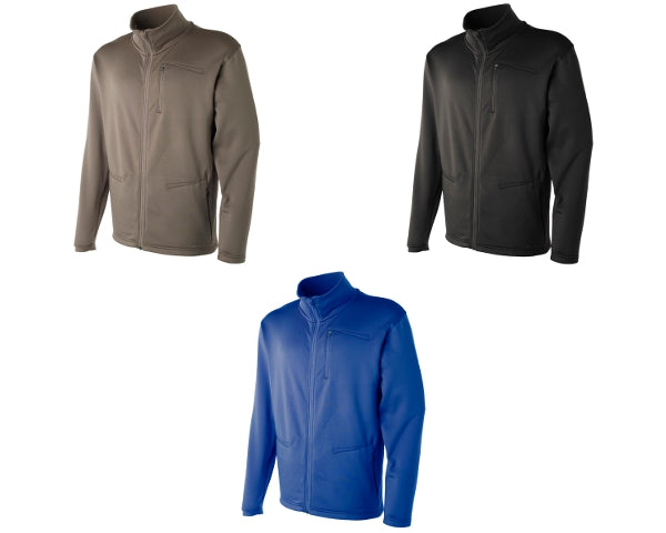 Convergence Pro Jacket - Fleece - XL - Atomic Blue