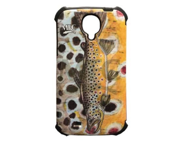 ShockGrip - Currier's Brown Trout
