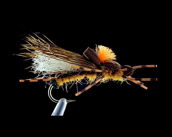 Demoe Mill Creek Golden