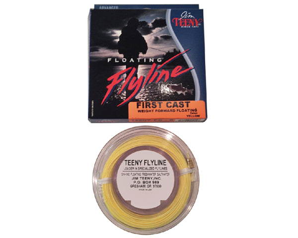 Teeny Fly Fishing Line | Online Fly Shop | Dream Drift Flies