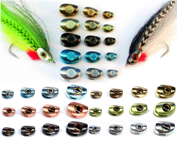 Fish Skull Baitfish Heads