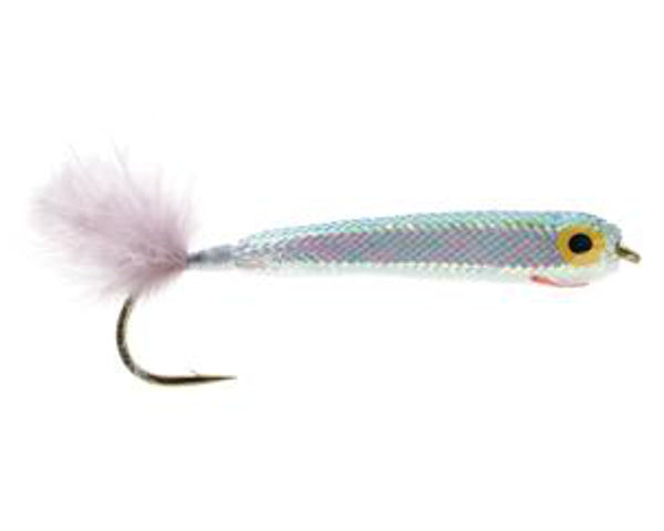 Floating Smelt - Pearl - #02 & 06