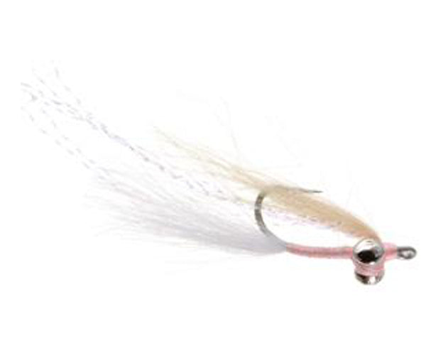 Gotcha Clouser Tan/Pink