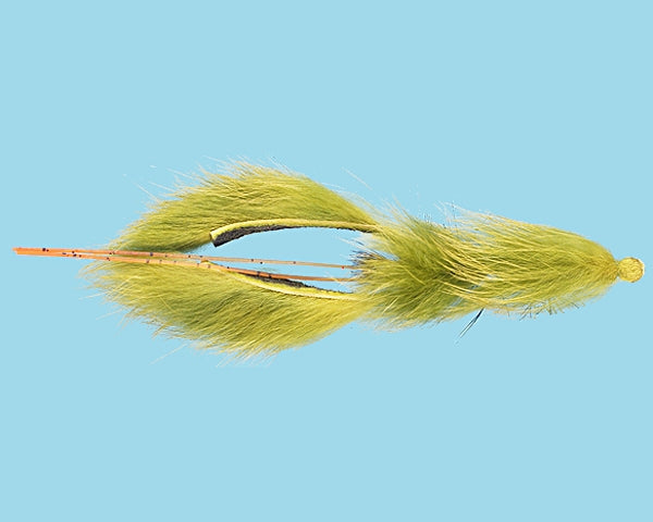 Galloup's Brokeback Crawldaddy - Olive