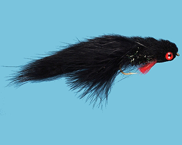 Galloup's Butt Monkey - Black
