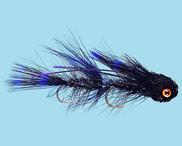 Galloup's Barred Mini Dungeon - Black/Purple