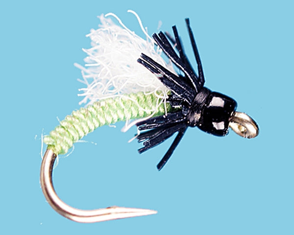 Galloup's Shop Dip - Caddis Green