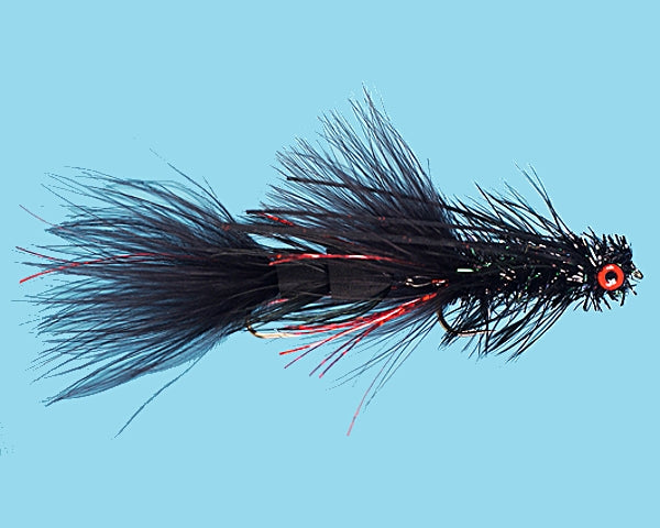 Galloup's Tips Up - Black