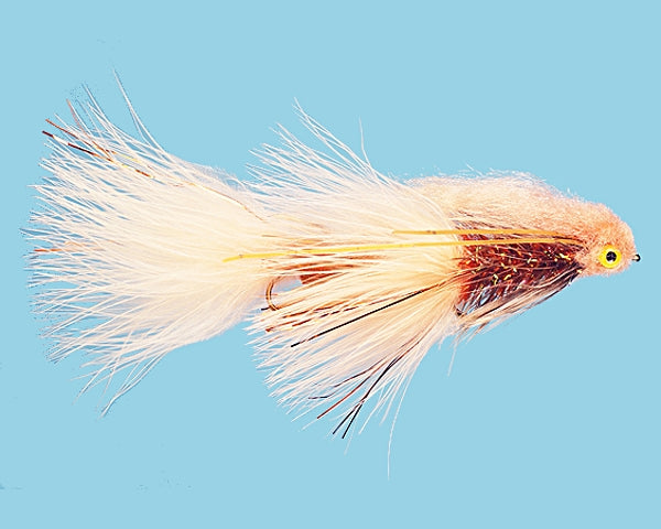 Galloup's Wooly Tips Up - Tan
