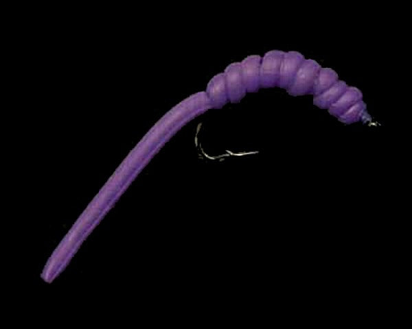 Galloway's Vladi Worm - Purple