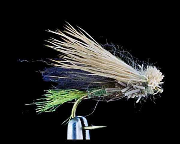 Hogan's Yuba Emerger- Olive