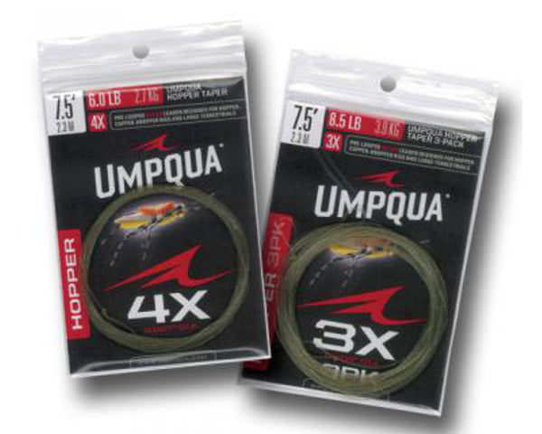 Umpqua Hopper Taper 7.5'