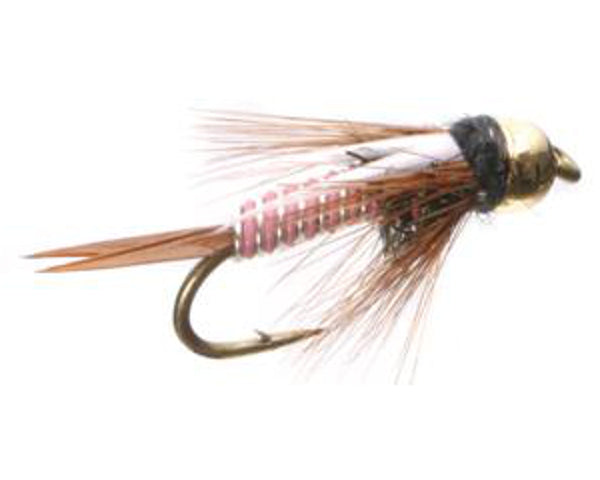 Hot-Wired Prince - Tungsten - Gold Bead - #14-18