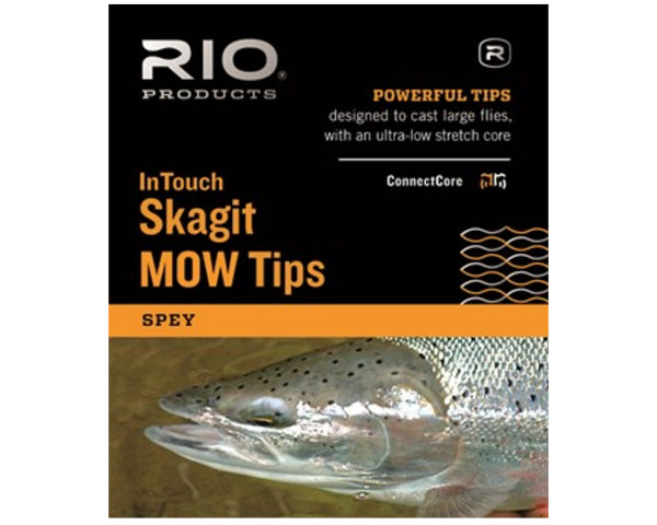 InTouch Skagit MOW Light (T8) Tips