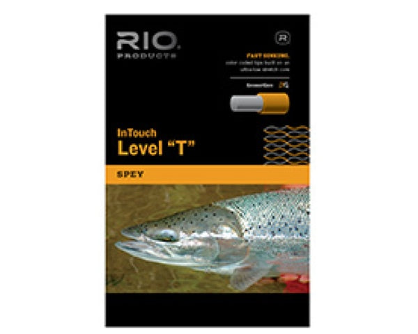 RIO InTouch Level T