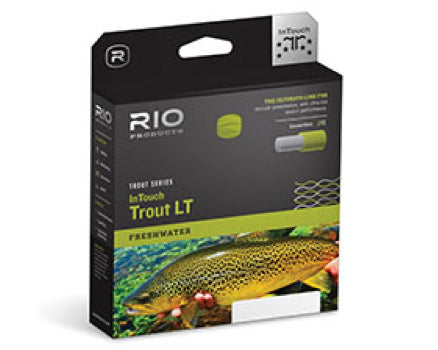 InTouch Trout LT DT