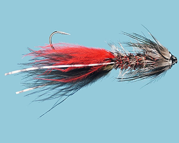 Ishiwata's Maxi Tube - Black/Red