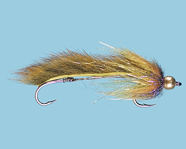 Ishiwata's Snitch Articulated - Olive