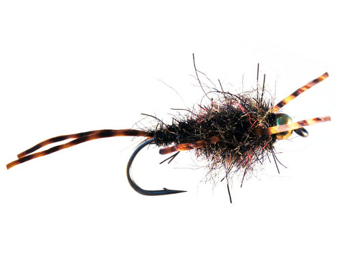 Parkin's BH PR Muskrat - Brown Stone