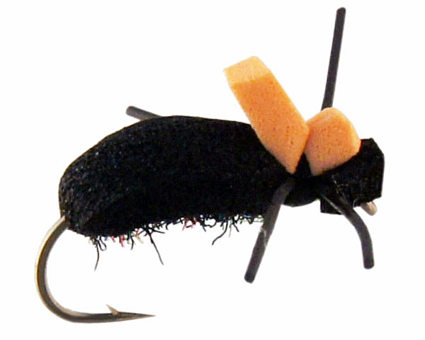Jake's Gulp Beetle - Black