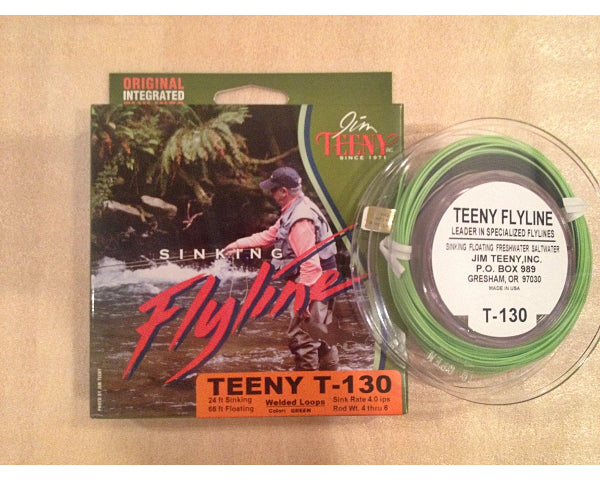 Teeny Fly Fishing Line | Online Fly Shop | Dream Drift Flies