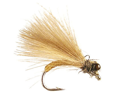 Joca's CDC Caddis Adult - Tan
#14-18