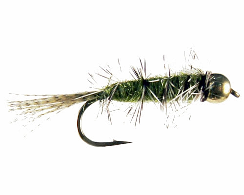Kraft's GBH CK Nymph - Olive