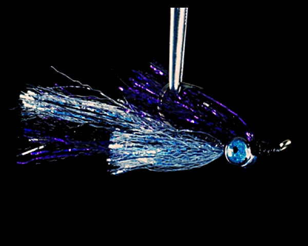 Kraft's Kreelex - Black/Purple/Silver