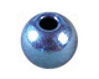 Lucent Beads - Tungsten - Round - Deep Blue. Sizes 1.5mm-4.7mm