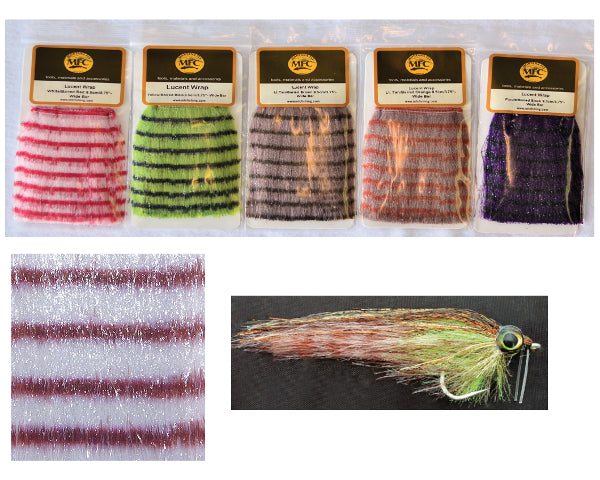 MFC Lucent Wrap - Wide Bar - 3.75"