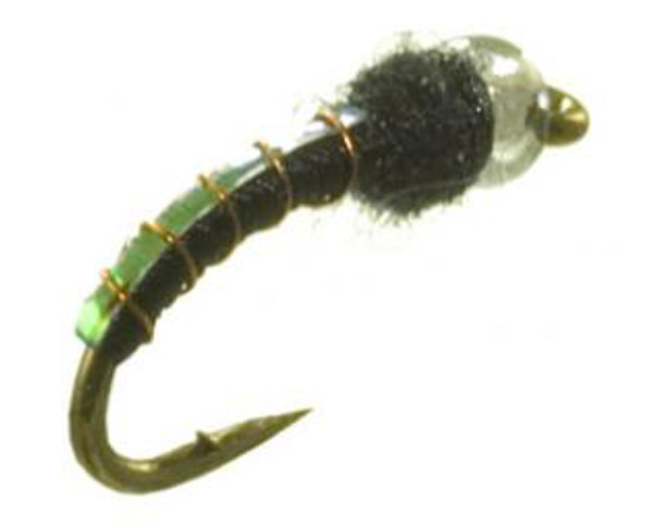 Mercury Black Beauty Flashback - #18-22