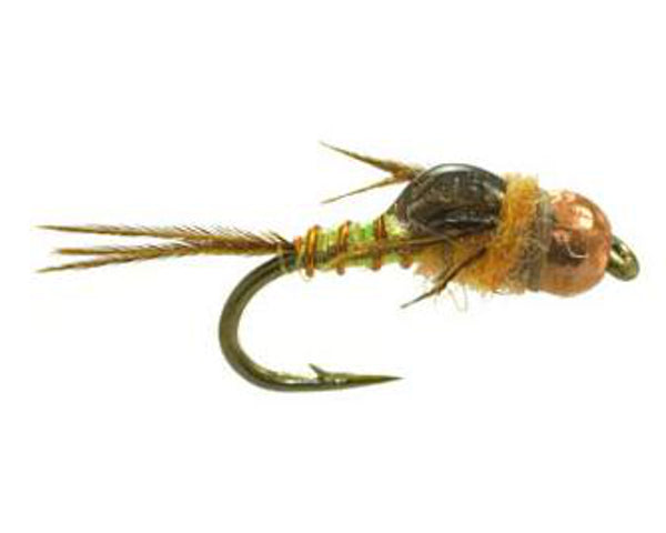 Micro Mayfly Tungsten - #16 & 18
