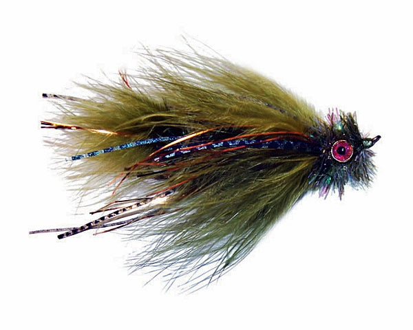 Murphey's Miracle Mile Peanut - Olive