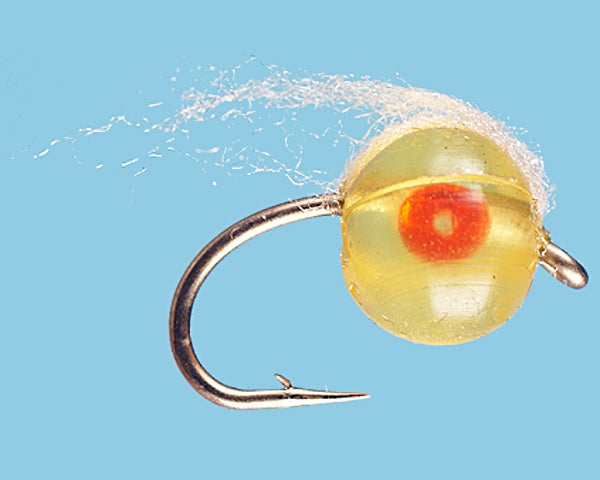 Otter's Embryo Egg - Dead Egg