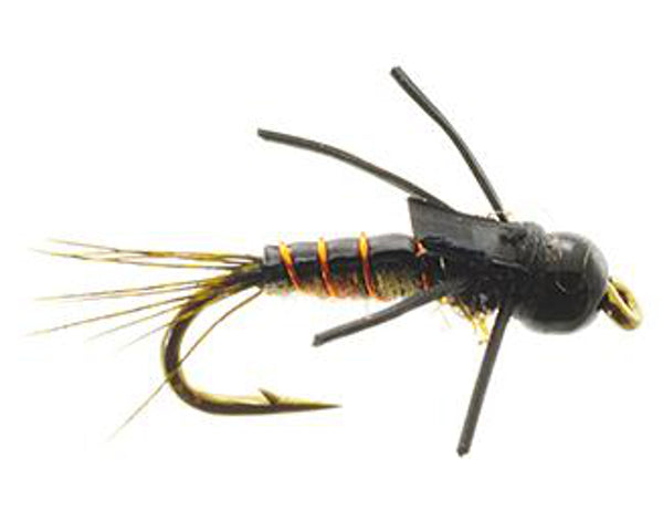 Pocket Water Baetis Tungsten