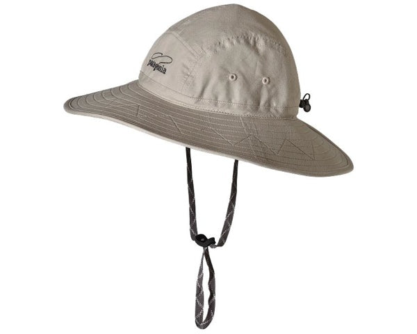 Patagonia Canvas Sun Booney - Stone