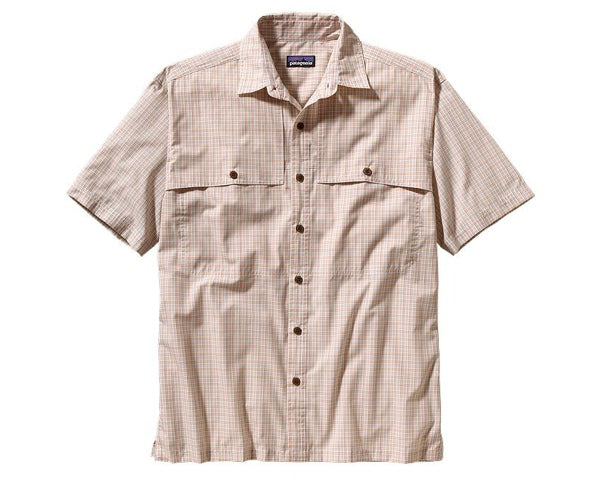 Patagonia Men's Island Hopper Shirt Bahia: Mango