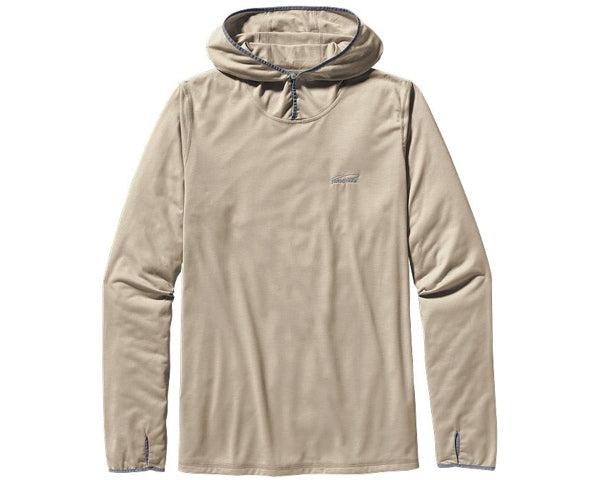 Patagonia Men's Tropic Comfort Hoody II Stone