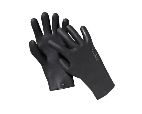 Patagonia R1 Fishing Gloves - Black