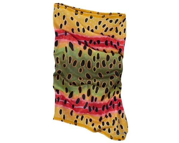 Patagonia Sun Mask Rainbow Skin: Red Delicious