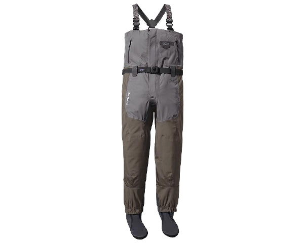 Patagonia Mens Rio Gallegos Zip-Front Waders - King