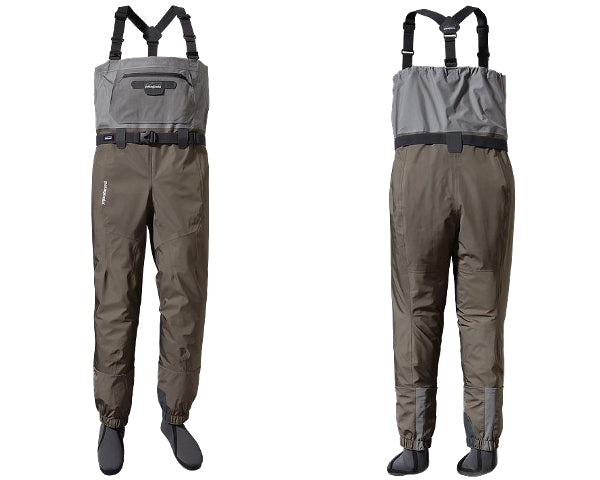 Patagonia Mens Skeena River Waders – Long