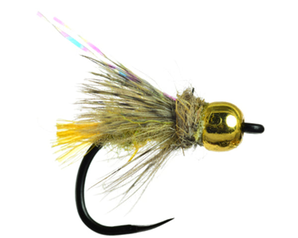 Plan C Caddis - Olive