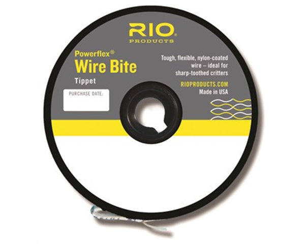Powerflex Wire Bite Tippett