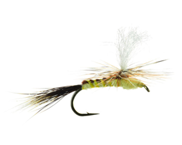 REF March Brown Parachute
