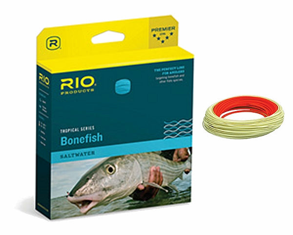 RIO® Bonefish QuickShooter High-Vis