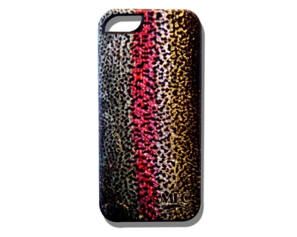 Rainbow Trout Skin Phone Cover